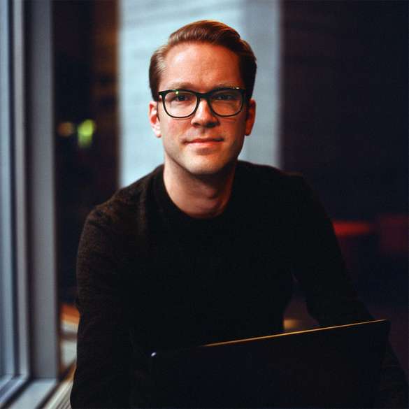 Photo of Jean-Luc Thiébaut