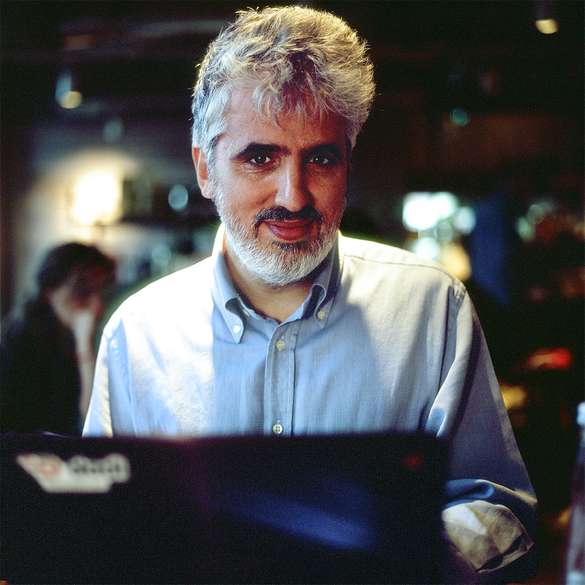 Photo of Francesco Iannuzzelli