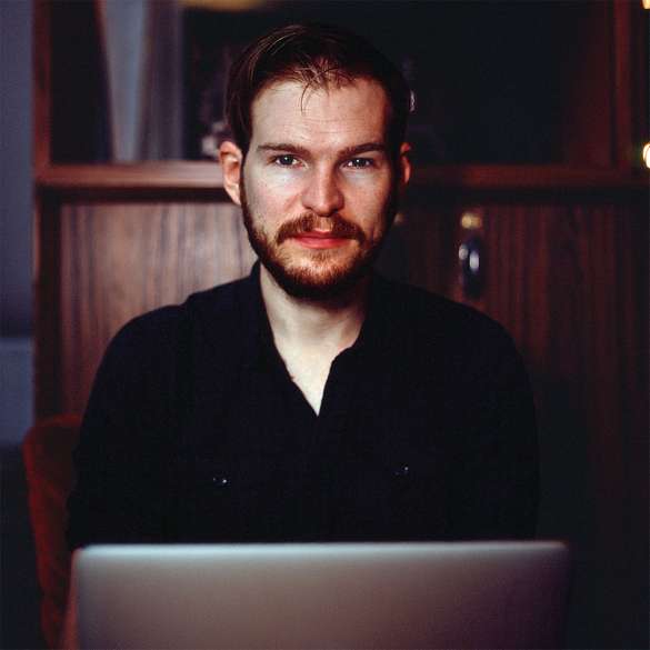 Photo of David Longworth