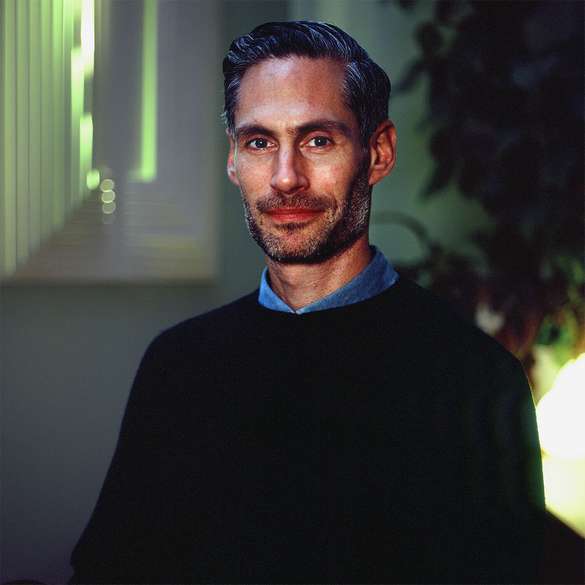 Photo of Will Lebens