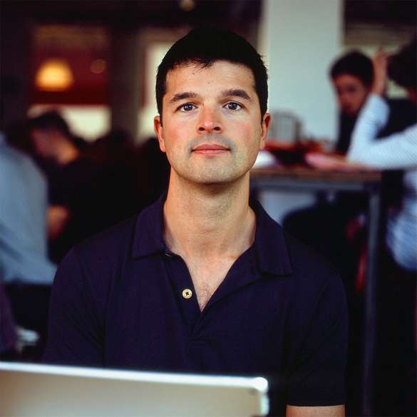 Photo of Robert Stanford