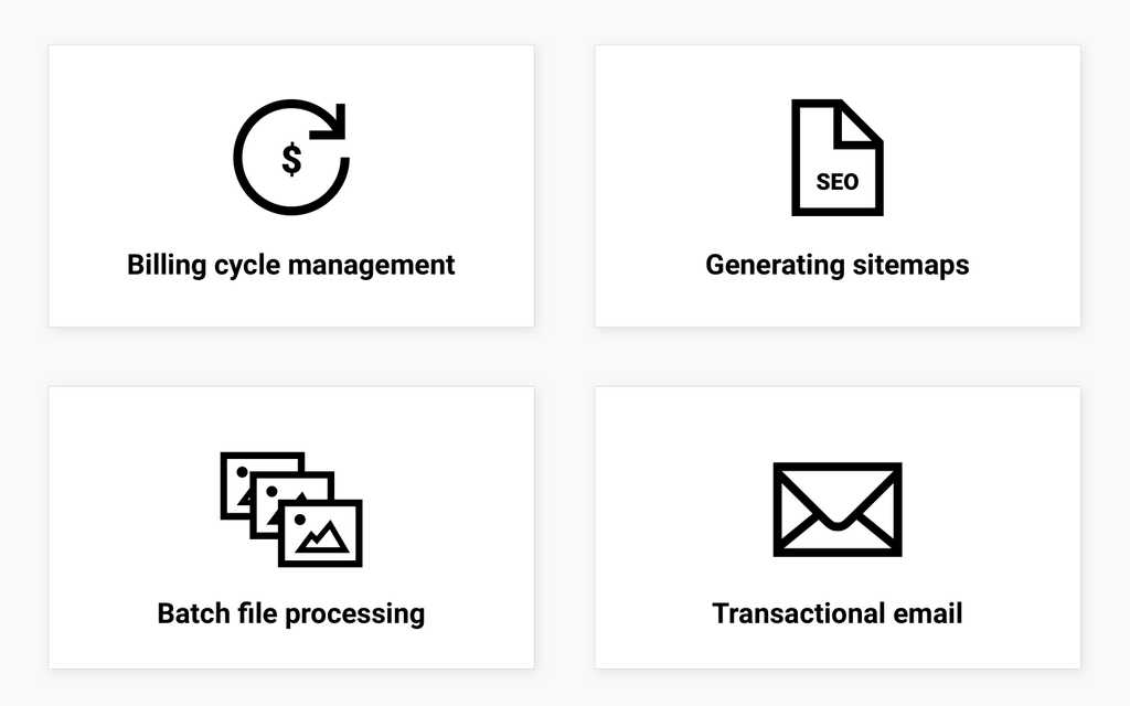 Screenshot of product