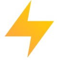 Bolt icon