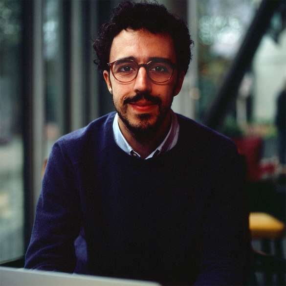 Photo of Eduardo Bouças