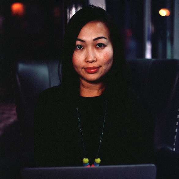 Photo of Peishan Chen