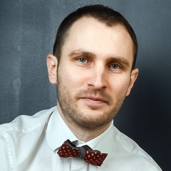 Photo of Anton Naumovets