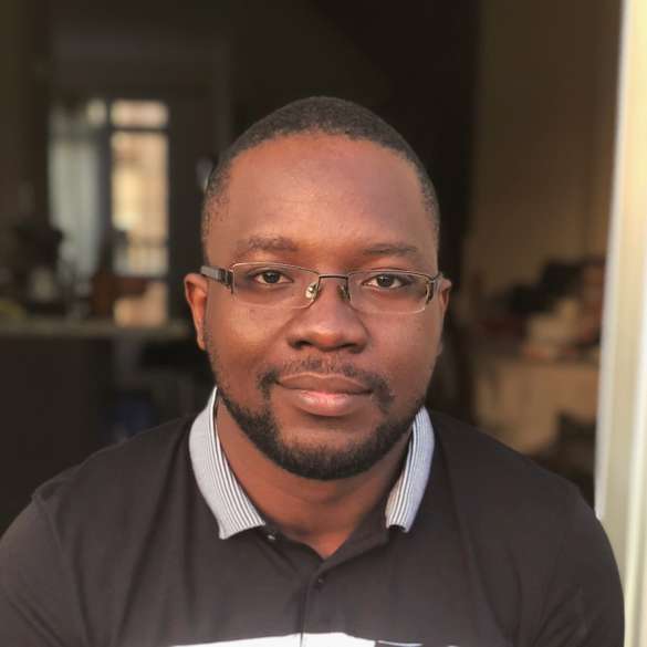 Photo of Bolaji Oyewole