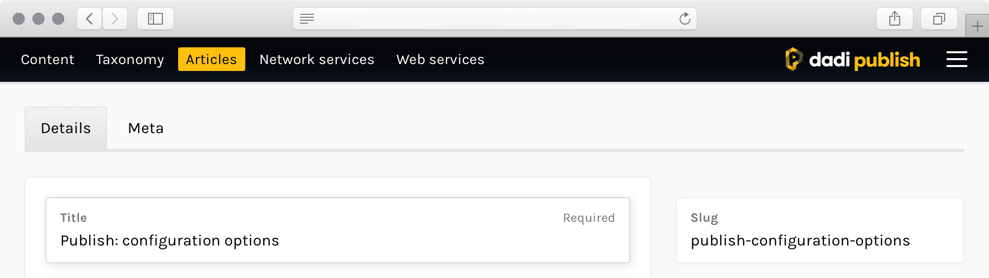 Placement Placement property